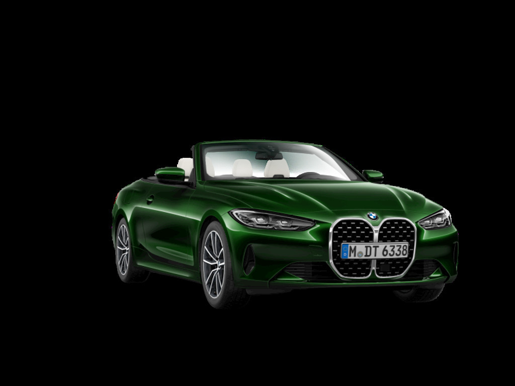 BMW 4 Serie