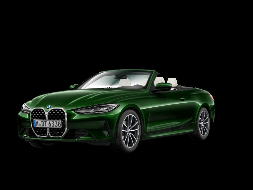 BMW 4 Serie