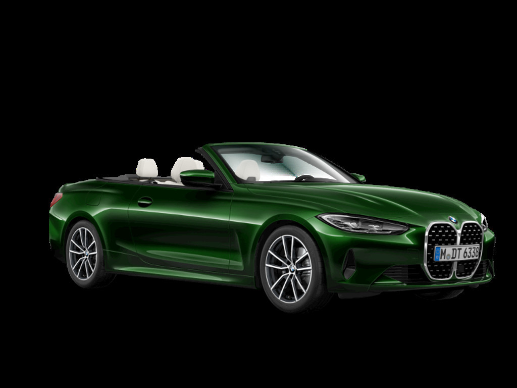 BMW 4 Serie