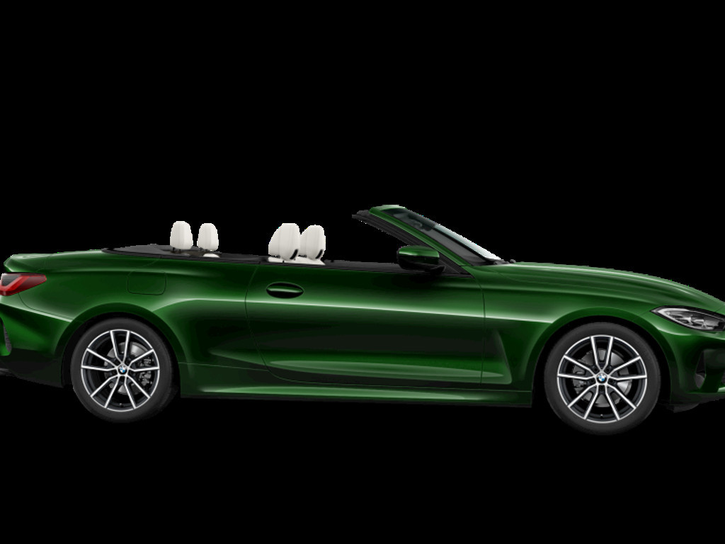 BMW 4 Serie