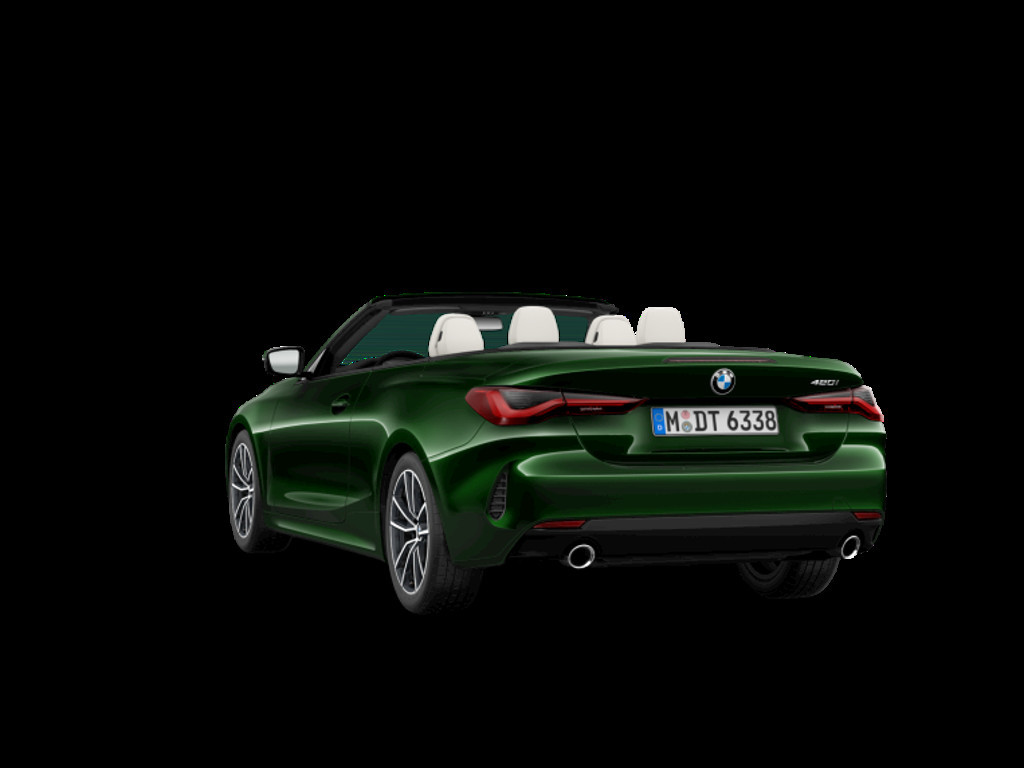 BMW 4 Serie