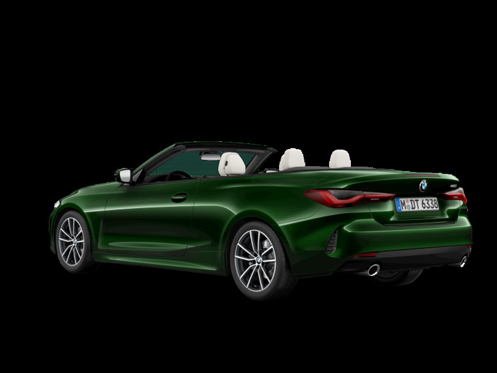 BMW 4 Serie