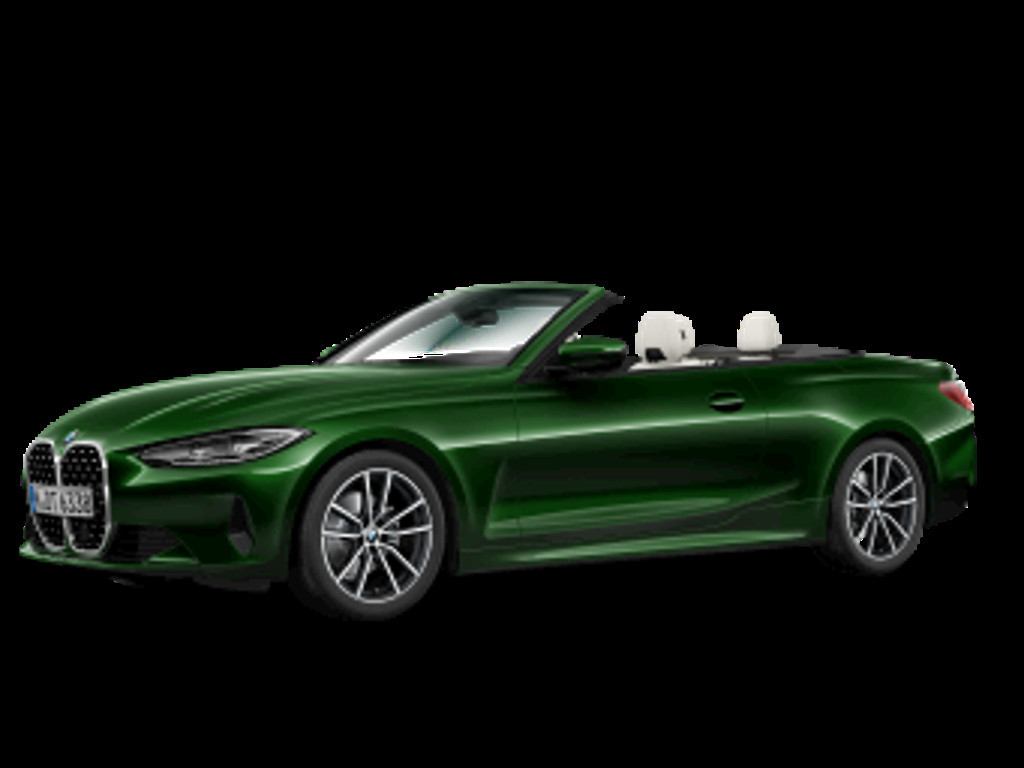 BMW 4 Serie
