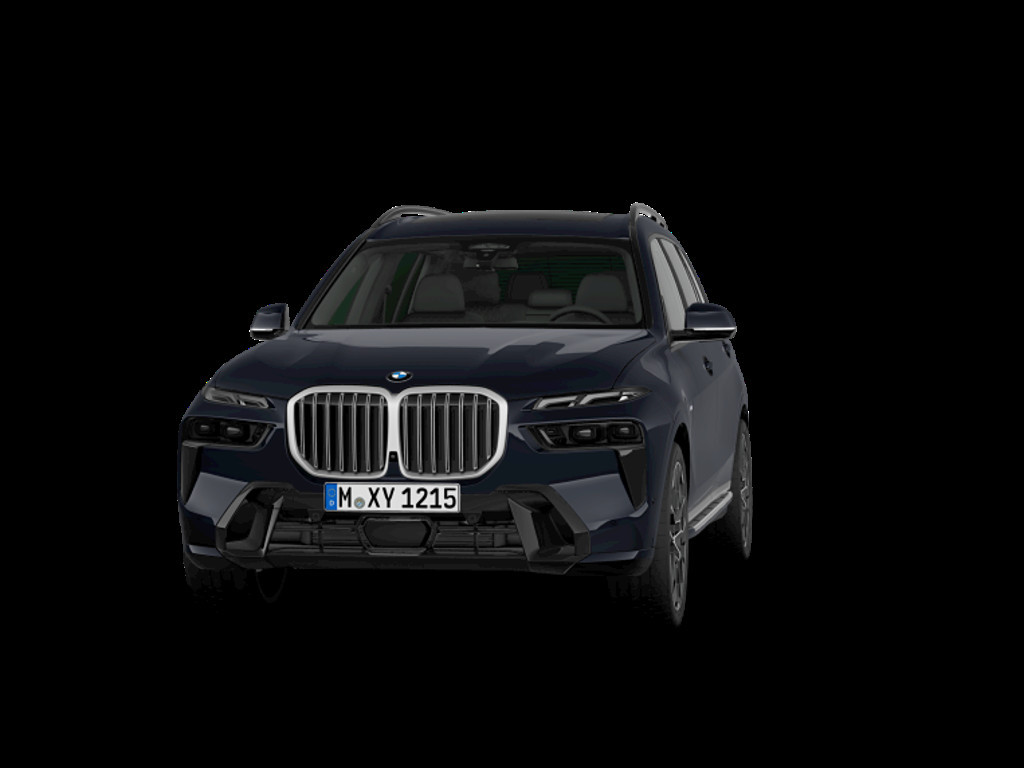 BMW X7 xDrive40d