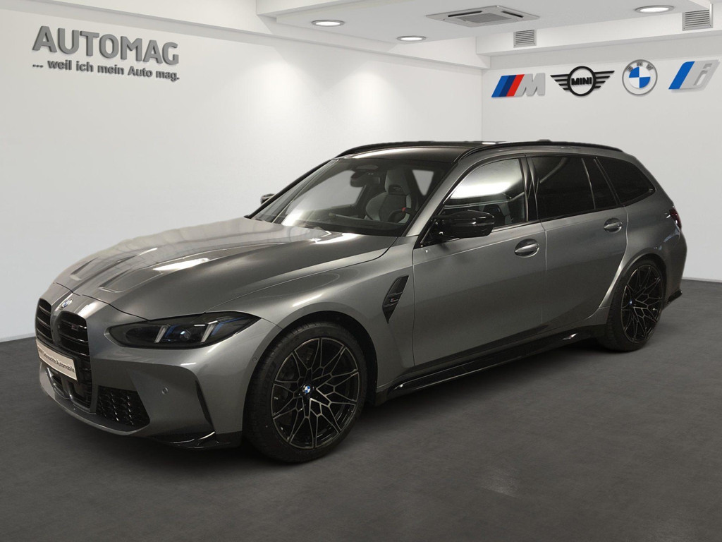 BMW M3 Touring Competition