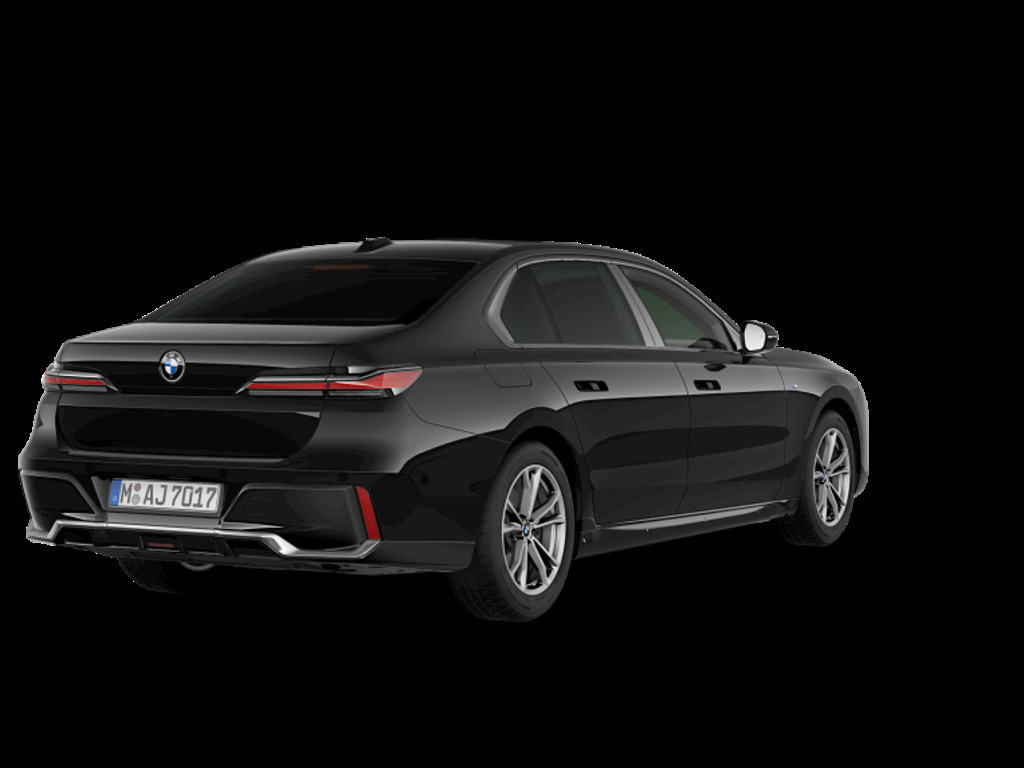 BMW 7 Serie