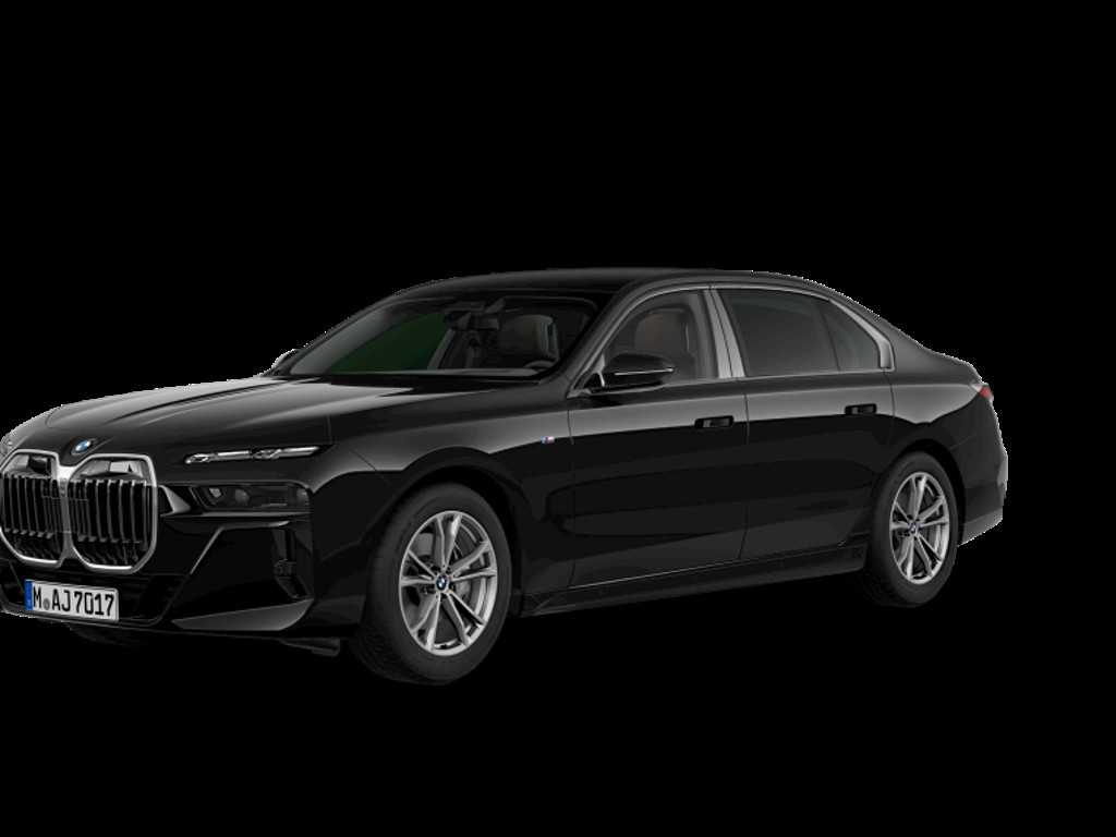 BMW 7 Serie