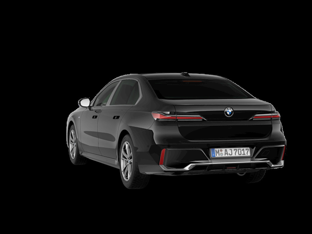 BMW 7 Serie