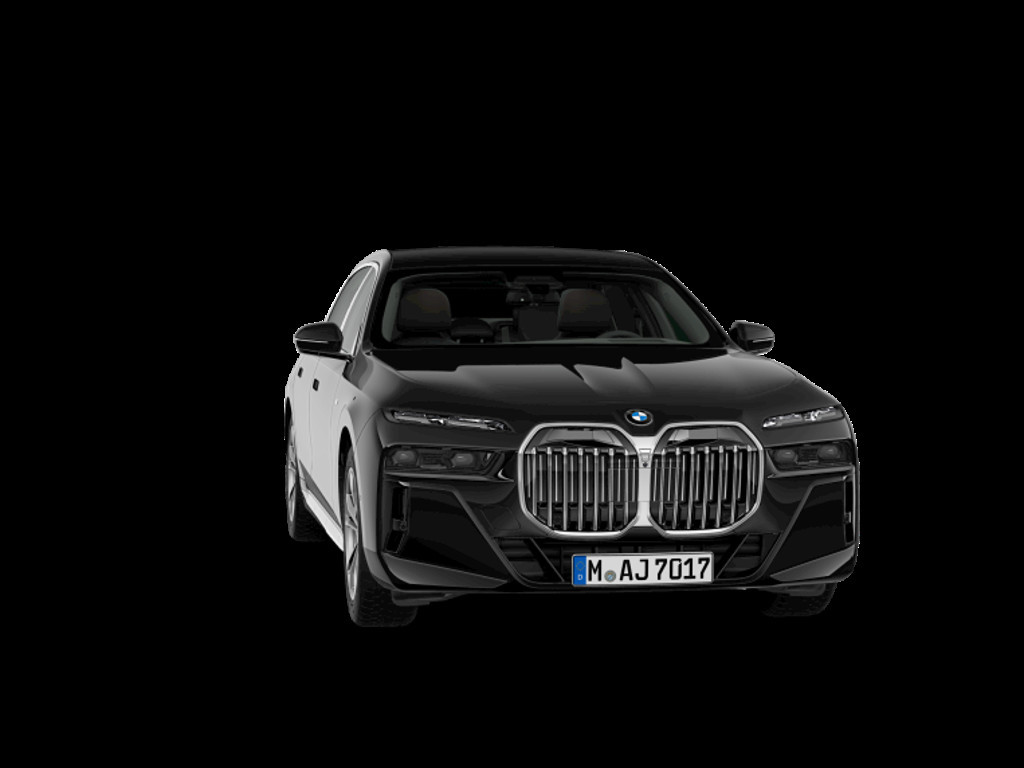 BMW 7 Serie