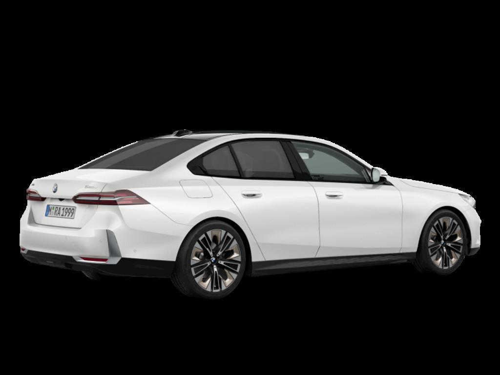 BMW 5 Serie
