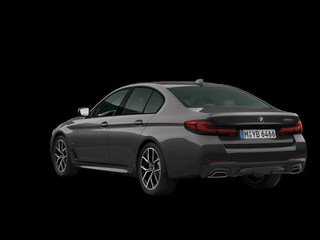 BMW 5 Serie