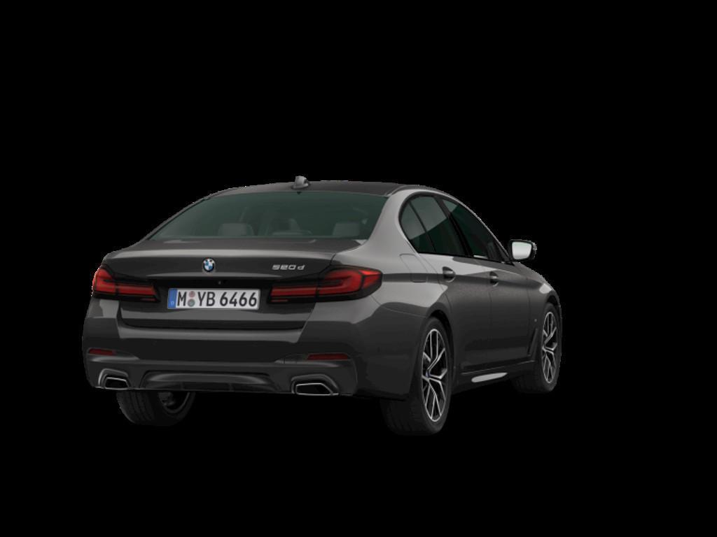BMW 5 Serie