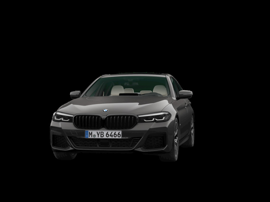 BMW 5 Serie 540 xDrive Sedan 540d