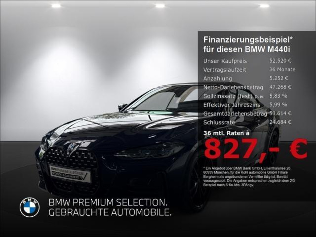 BMW M440
