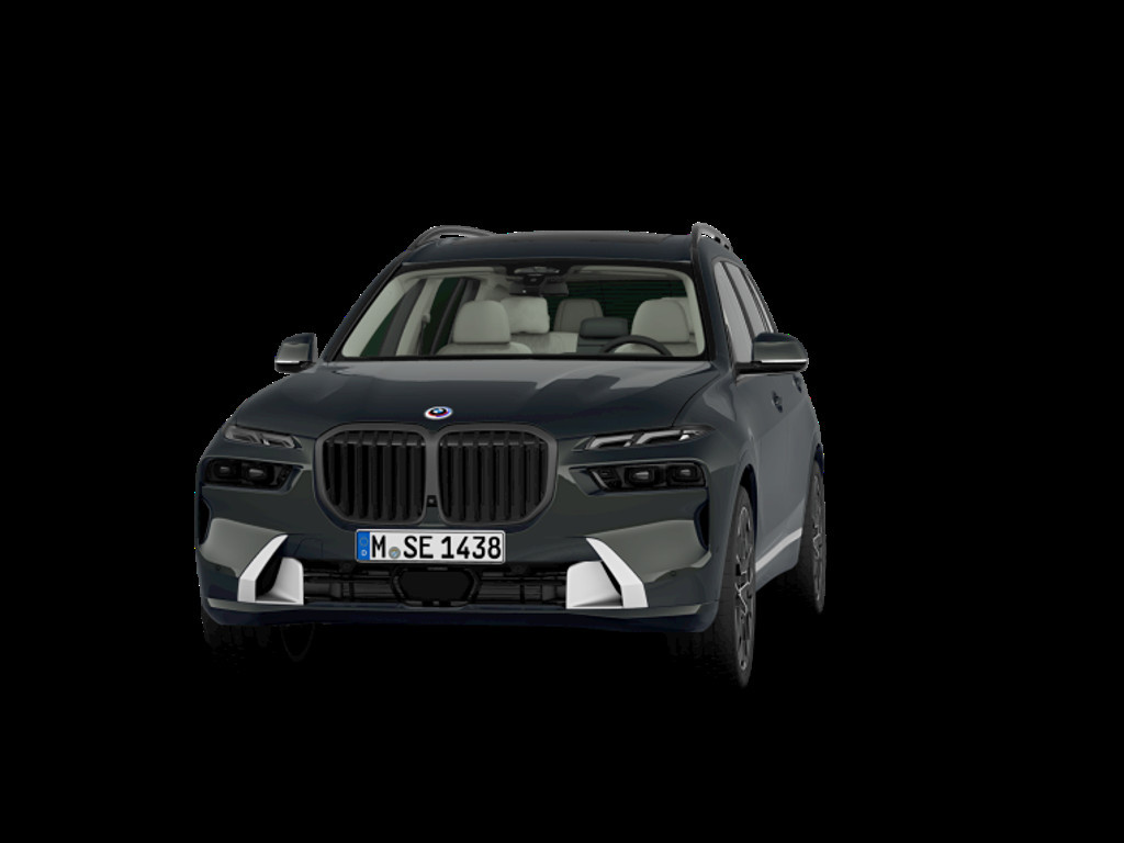 BMW X7 xDrive40d