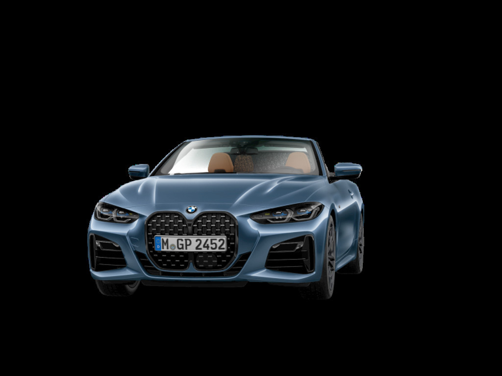 BMW M440 xDrive Cabrio M440i
