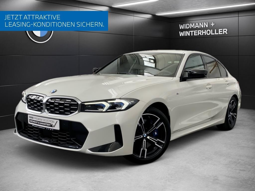 BMW M340 xDrive Sedan