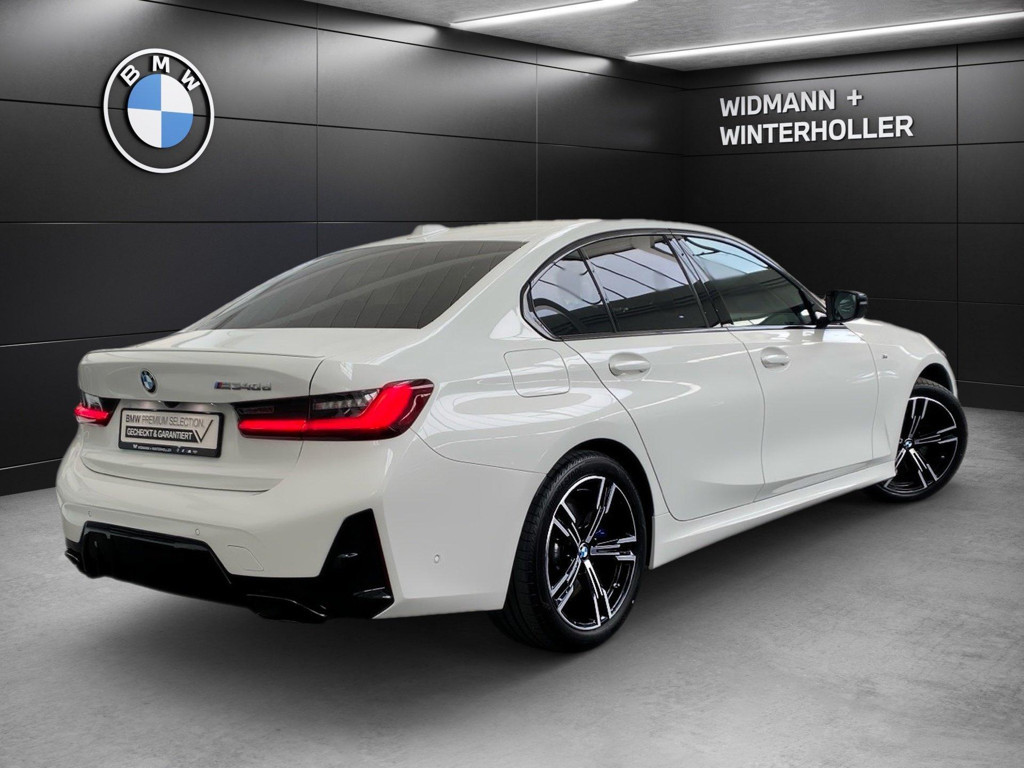 BMW M340