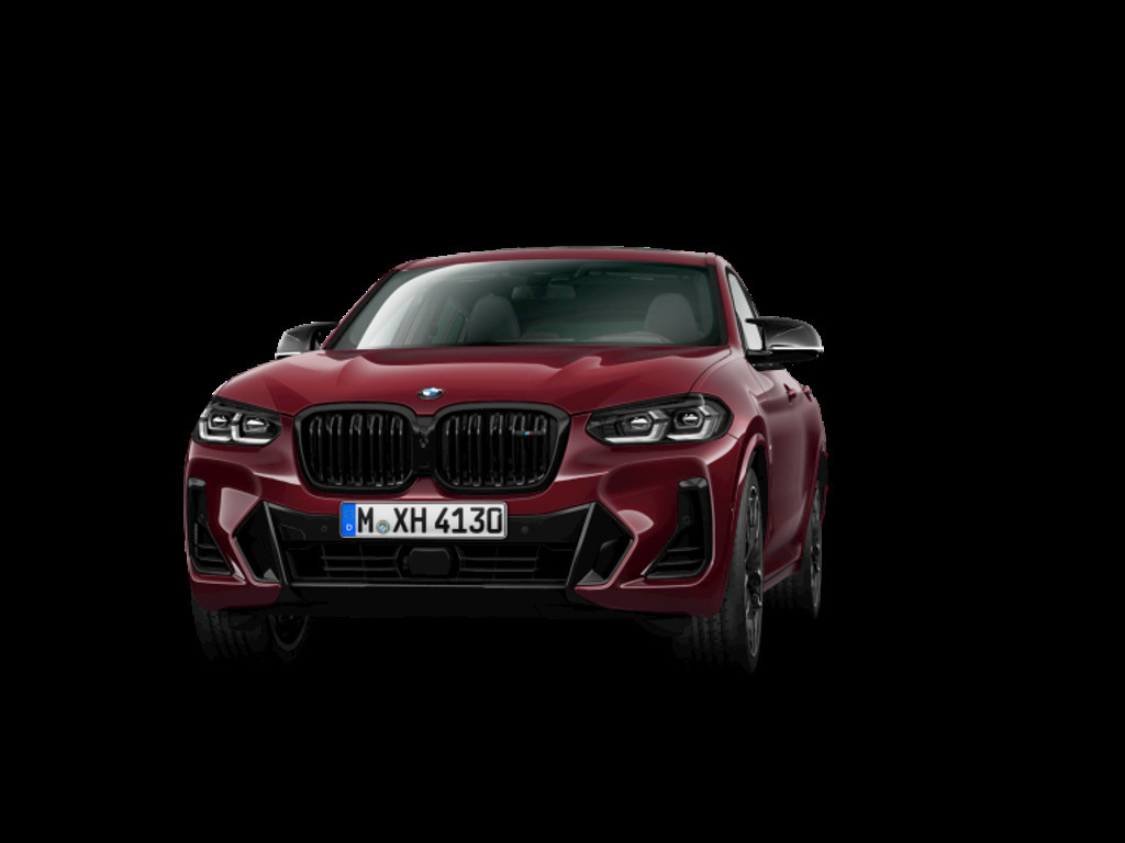 BMW X4 M40i