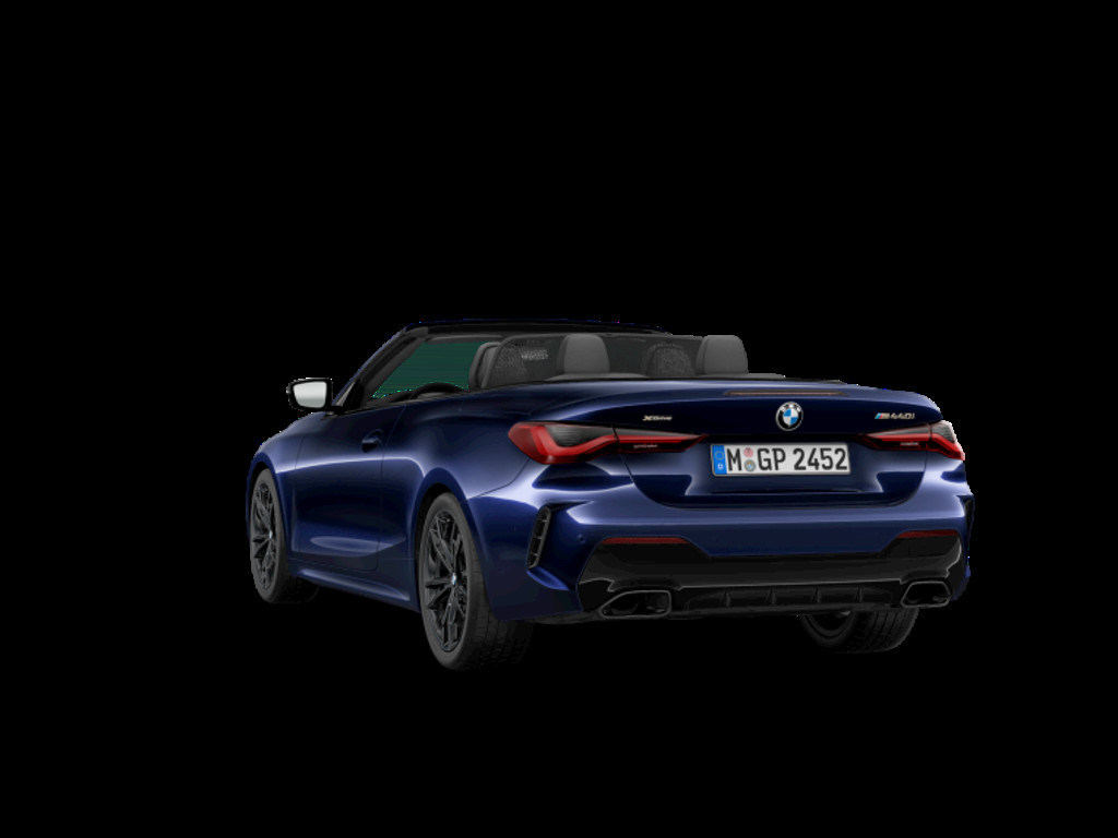 BMW M440