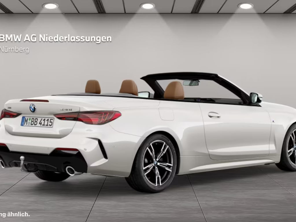 BMW 4 Serie