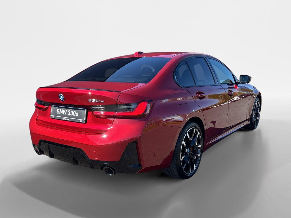 BMW 3 Serie 330 Sedan 330e