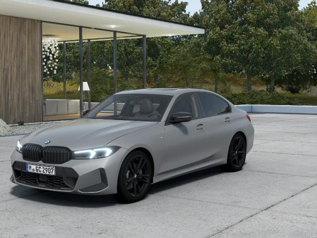 BMW 3 Serie 320 M-Sport xDrive Sedan 320d