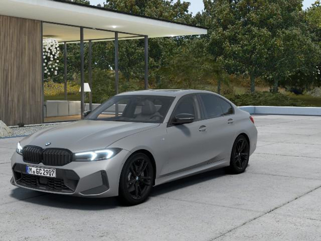 BMW 3 Serie 320 M-Sport xDrive Sedan 320d
