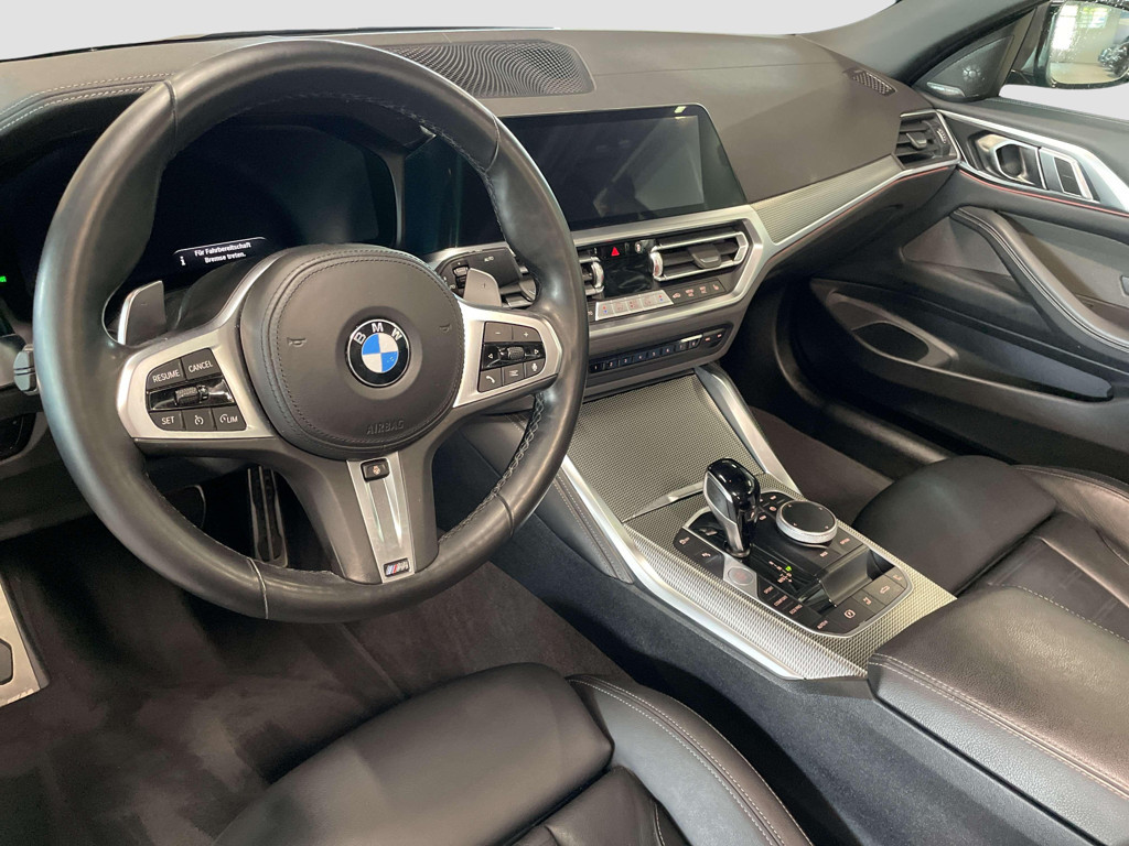 BMW 4 Serie