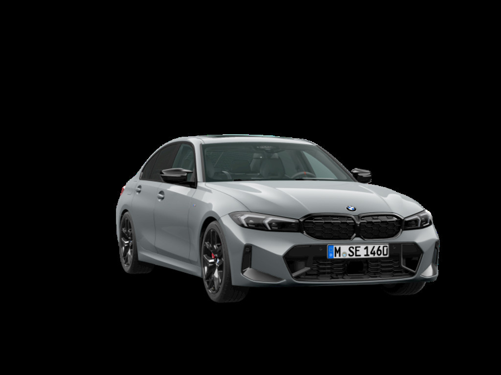 BMW M340