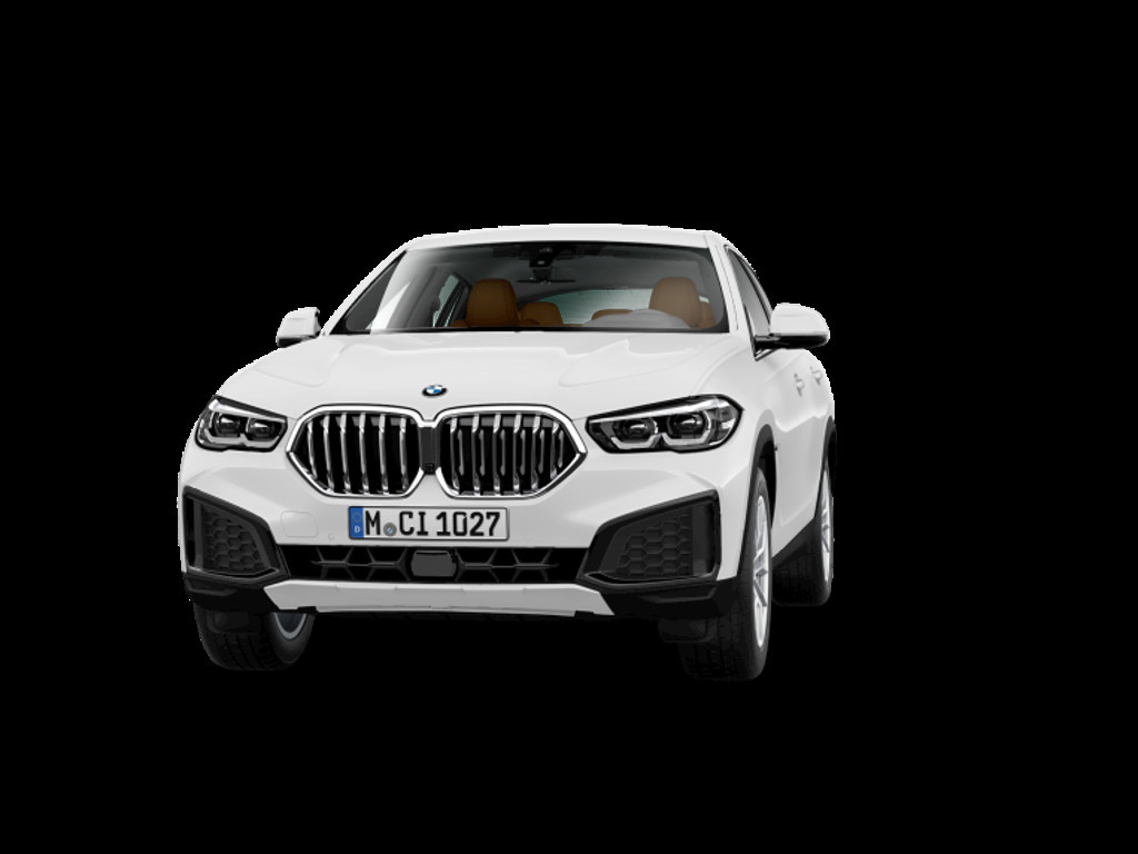 BMW X6 xDrive30d