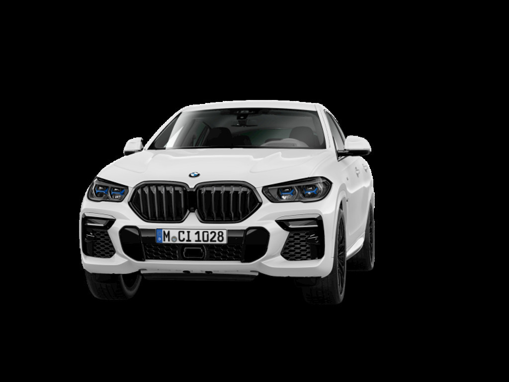 BMW X6 M50i