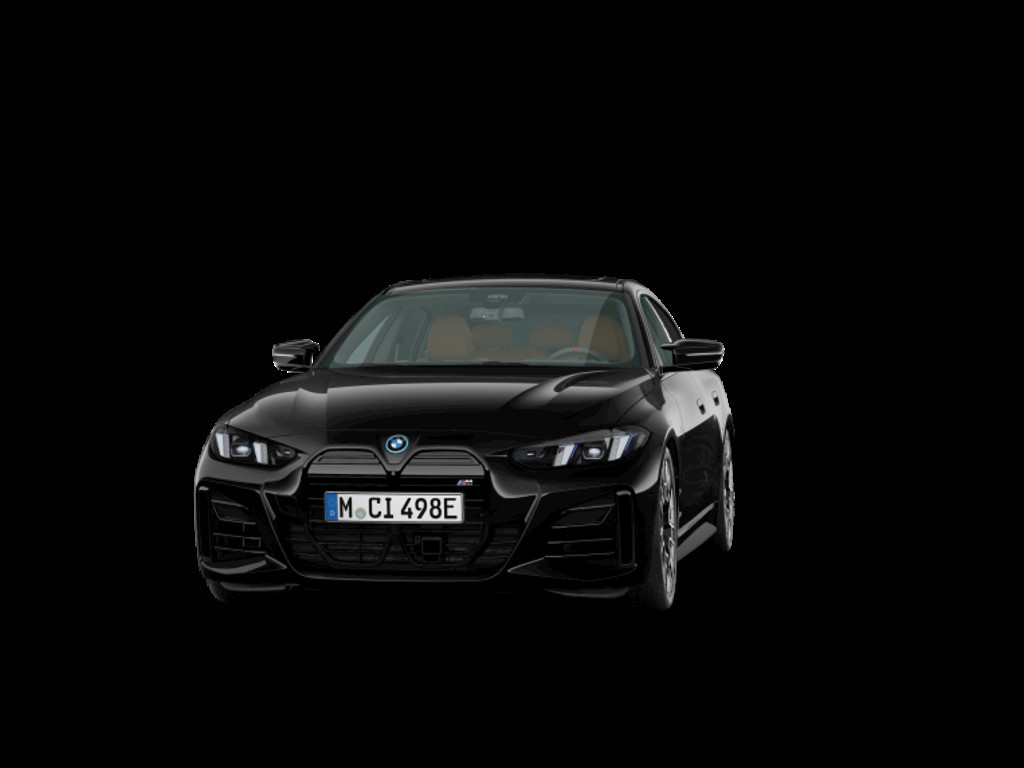 BMW i4 xDrive Coupé Gran Coupé M60