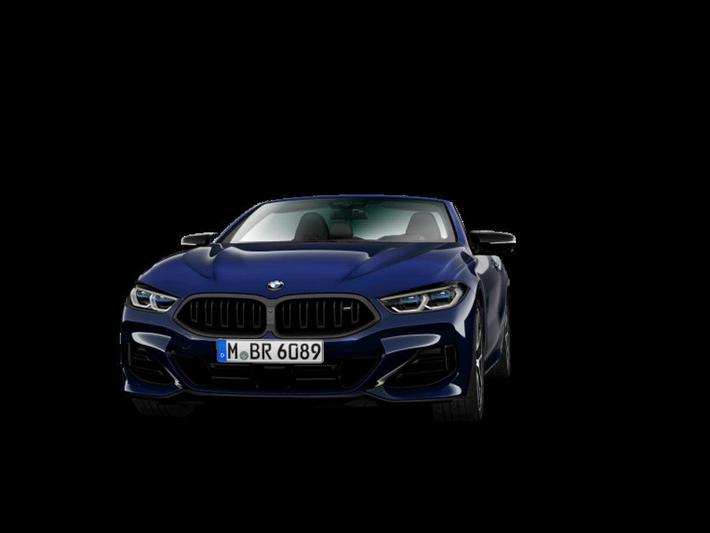 BMW M850 xDrive Cabrio