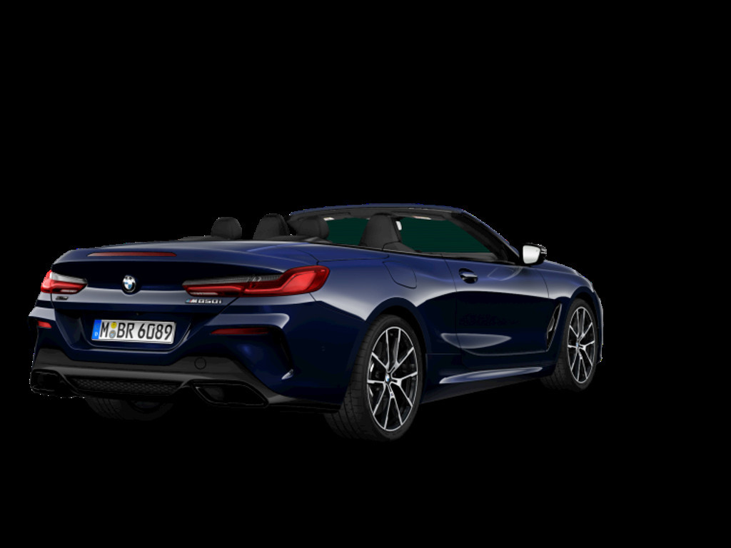 BMW M850