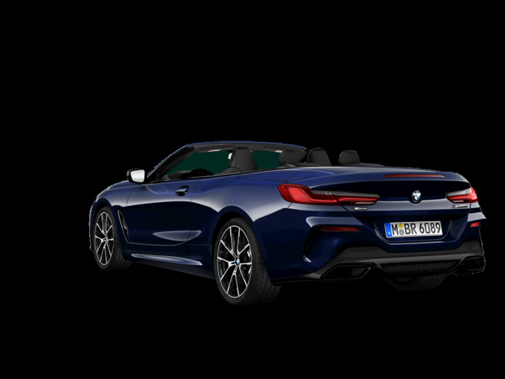 BMW M850