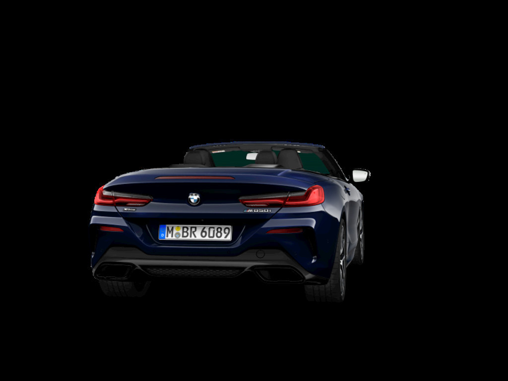 BMW M850