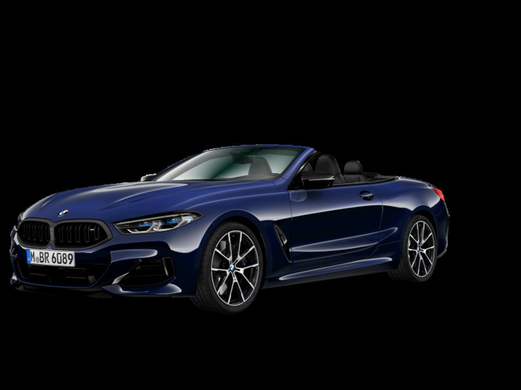 BMW M850