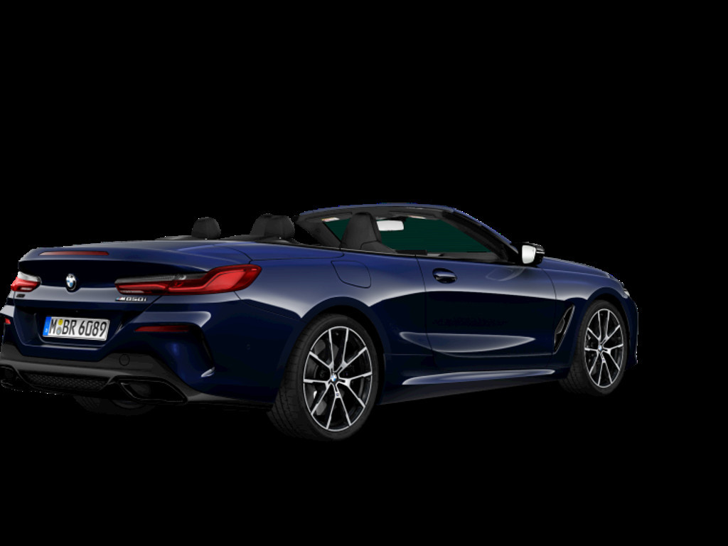 BMW M850