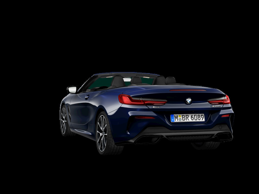 BMW M850