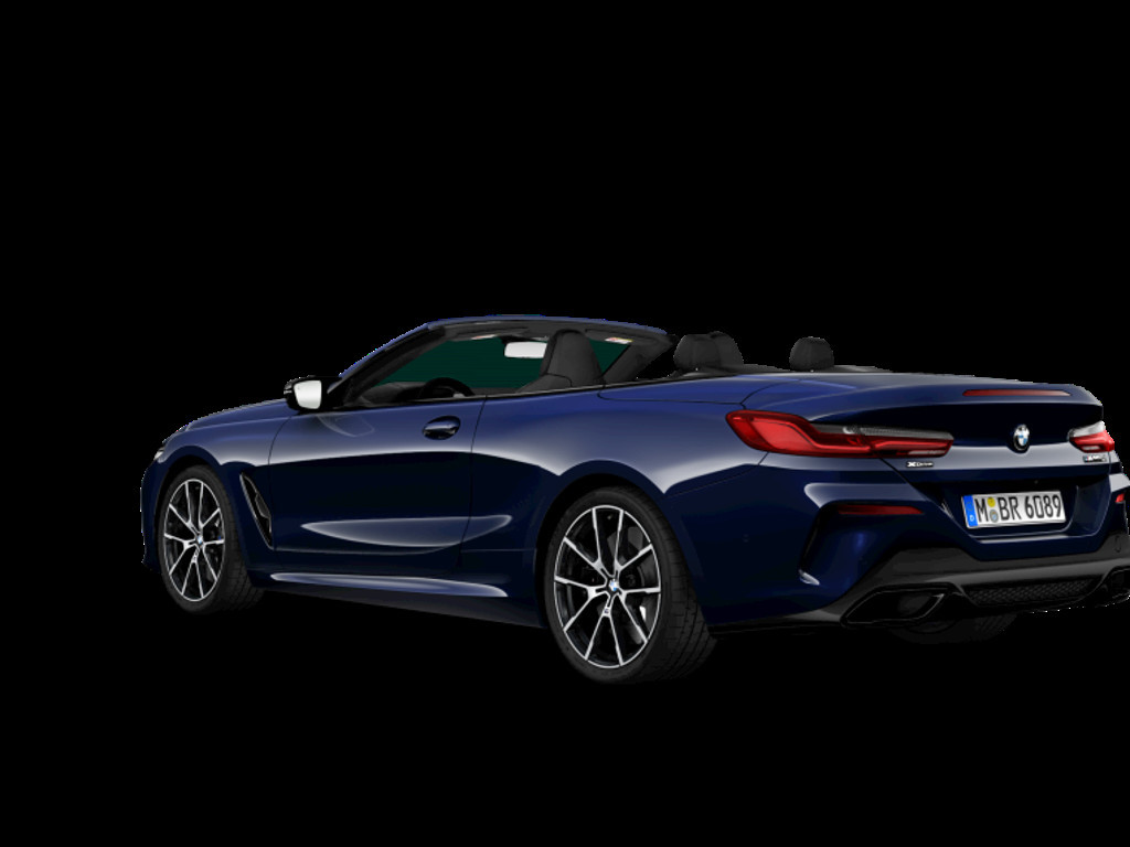 BMW M850