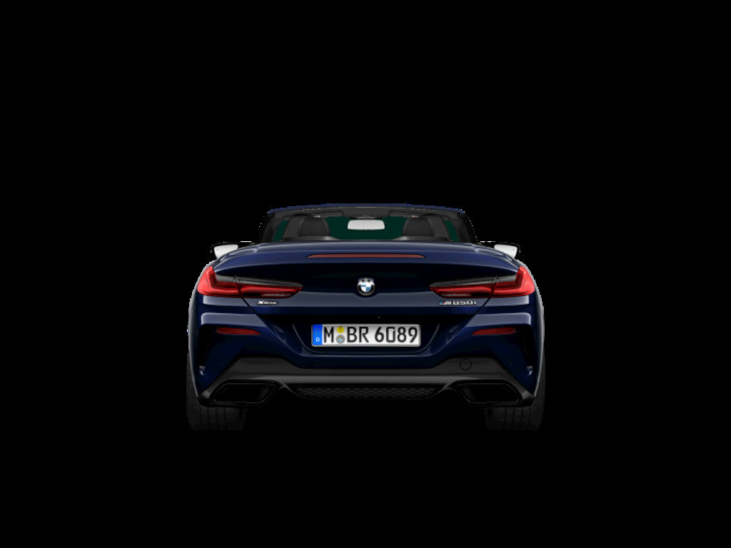 BMW M850