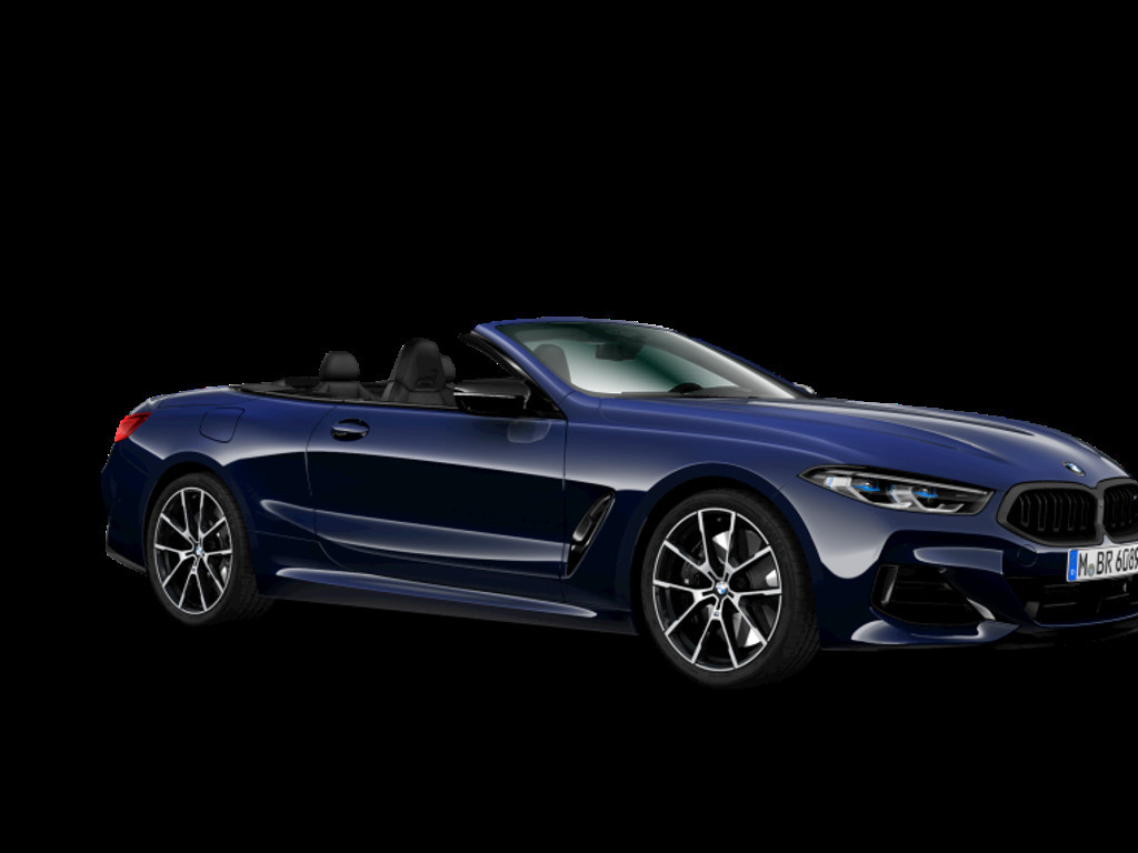 BMW M850