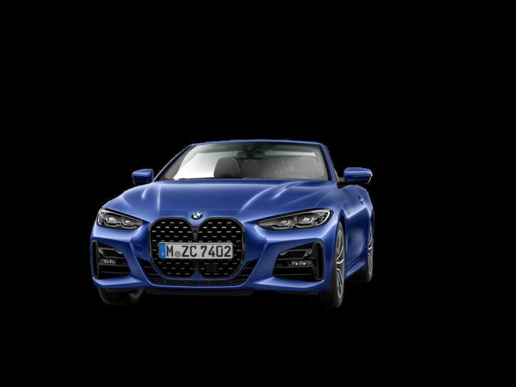 BMW 4 Serie 420 Cabrio 420i