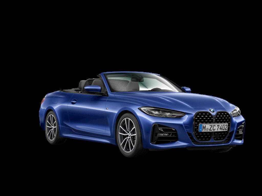 BMW 4 Serie
