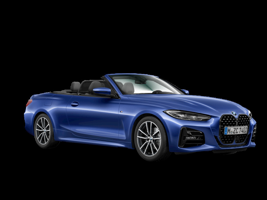 BMW 4 Serie