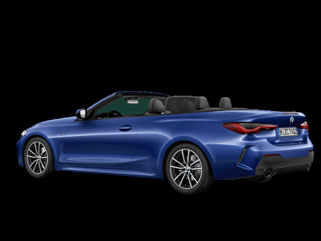 BMW 4 Serie