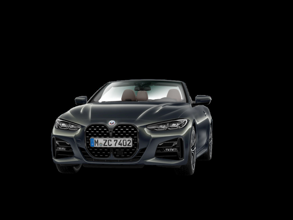 BMW 4 Serie 420 Cabrio 420i