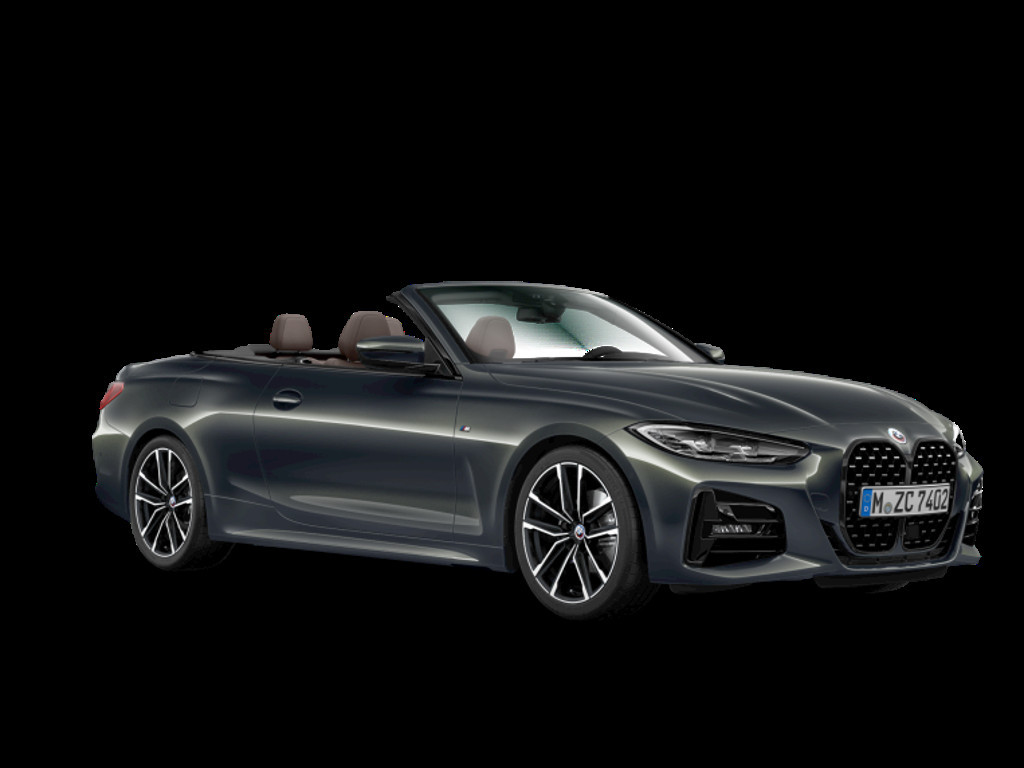 BMW 4 Serie