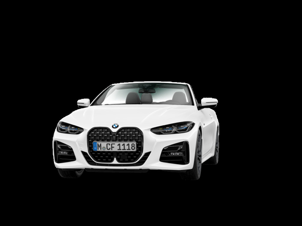 BMW 4 Serie 420 Cabrio 420i
